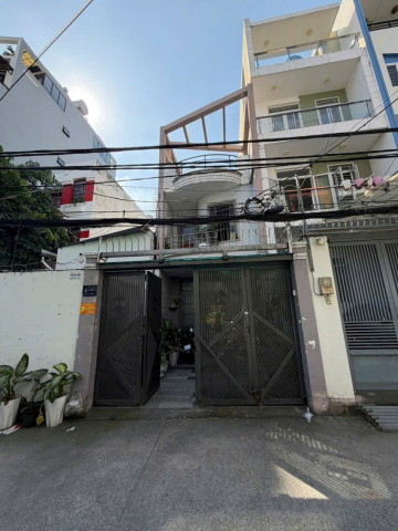 Bán nhà hẻm 217 Bùi Đình Túy, Bình Thạnh