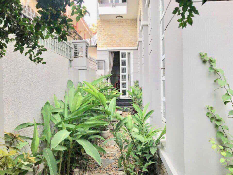 Bán nhà hẻm 245 Bình Lợi, Bình Thạnh