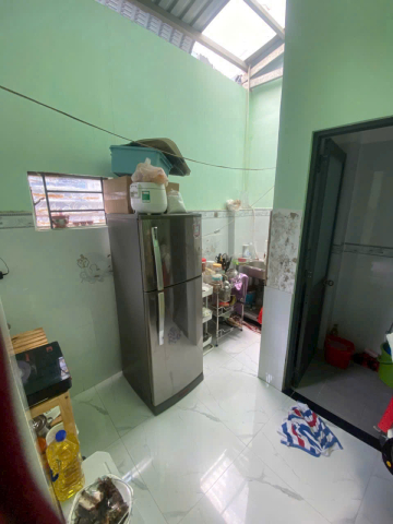 Bán nhà hẻm 223 Nơ Trang Long, Bình Thạnh