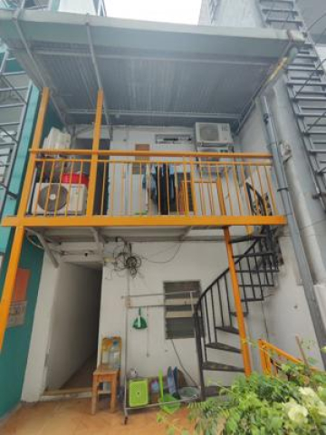 Bán nhà hẻm 274 Nguyễn Văn Đậu, Bình Thạnh