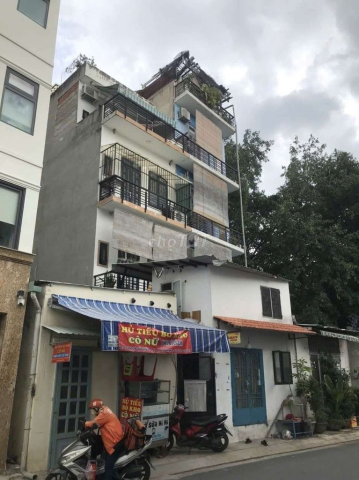 Bán nhà hẻm 42 Ung Văn Khiêm, Bình Thạnh
