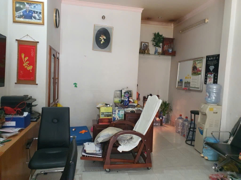 Bán nhà mặt tiền Lê Trực, Bình Thạnh