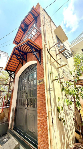 Bán nhà hẻm 334 Chu Văn An, Bình Thạnh