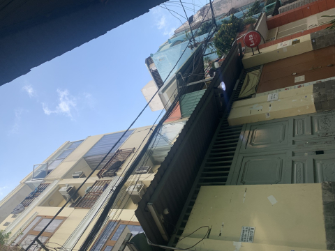Bán nhà hẻm 88 Bạch Đằng, Bình Thạnh - ảnh 1