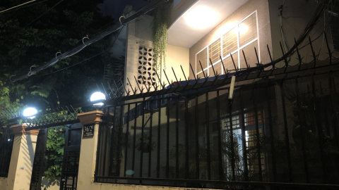 Bán nhà hẻm 36 Tăng Bạt Hổ, Bình Thạnh