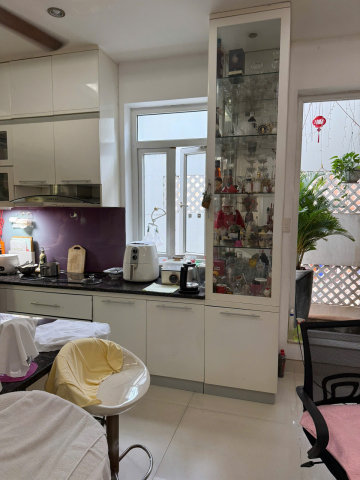 Bán nhà 85/87A Phạm Viết Chánh, Bình Thạnh