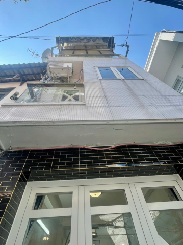 Bán nhà hẻm 57 Điện Biên Phủ, Bình Thạnh