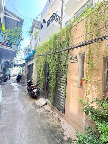 Bán nhà hẻm 304 Bùi Đình Túy, Bình Thạnh