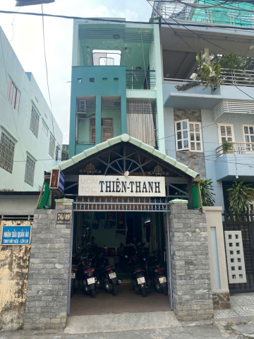 Bán nhà hẻm 76 Bạch Đằng, Bình Thạnh