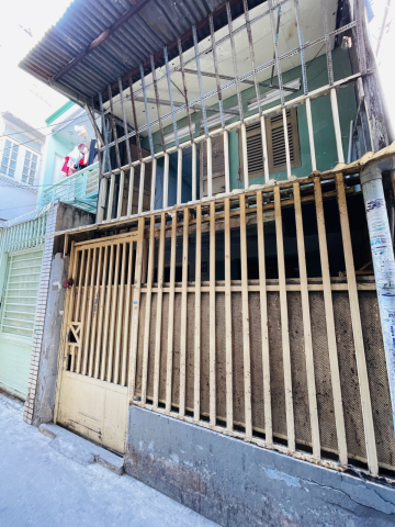 Bán nhà hẻm 113 Võ Duy Ninh, Bình Thạnh - ảnh 1