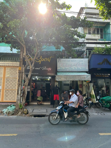 Bán nhà mặt tiền Nguyễn Văn Lạc, Bình Thạnh