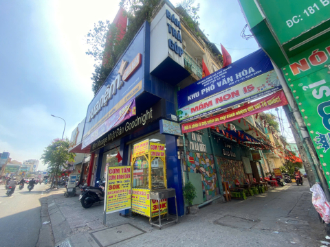 Bán nhà hẻm 1 Đinh Bộ Lĩnh, Bình Thạnh