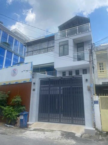 Bán nhà hẻm 236 Điện Biên Phủ, Bình Thạnh
