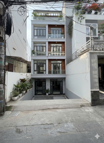 Bán nhà hẻm 274 Nguyễn Văn Đậu, Bình Thạnh