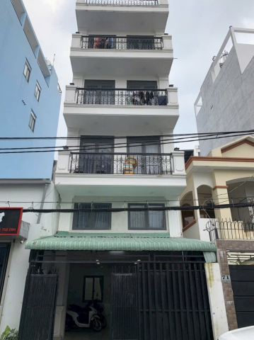 Bán nhà mặt tiền Nguyễn Thượng Hiền, Bình Thạnh