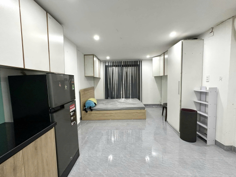 Bán nhà hẻm 442 Lê Quang Định, Bình Thạnh