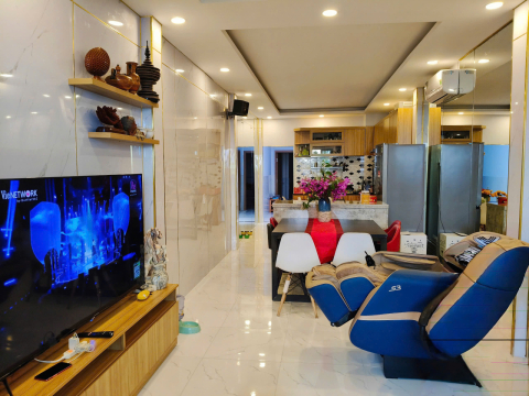 Bán nhà hẻm 207 Bạch Đằng, Bình Thạnh