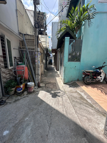 Bán nhà hẻm 403 Bạch Đằng, Bình Thạnh