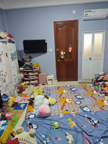 Bán nhà hẻm 30 Võ Duy Ninh, Bình Thạnh