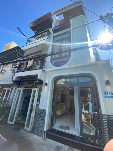 Bán nhà hẻm 95 Lê Văn Duyệt, Bình Thạnh