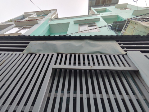 Bán nhà hẻm 170 Bùi Đình Túy, Bình Thạnh