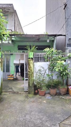 Bán nhà hẻm 442 Nơ Trang Long, Bình Thạnh