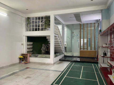 Bán nhà hẻm 354 Phan Văn Trị, Bình Thạnh