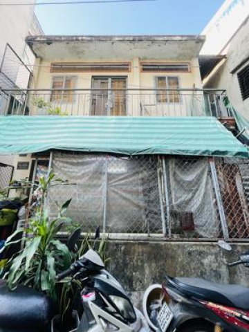 Bán nhà hẻm 58 Phan Chu Trinh, Bình Thạnh