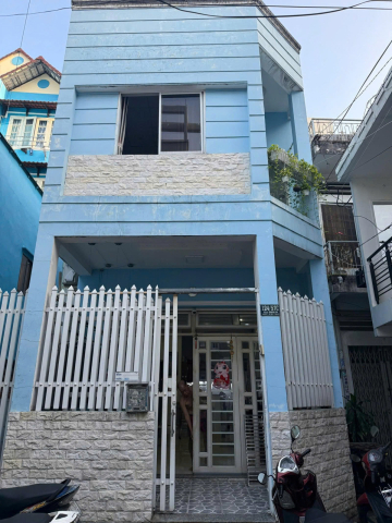 Bán nhà hẻm 124 Xô Viết Nghệ Tĩnh, Bình Thạnh