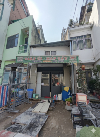 Bán nhà mặt tiền Chu Văn An, Bình Thạnh