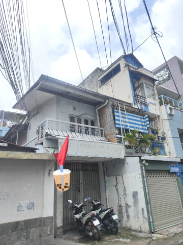 Bán nhà mặt tiền Nguyễn An Ninh, Bình Thạnh
