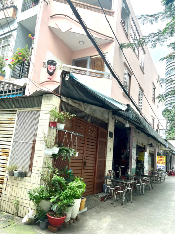 Bán nhà hẻm 44 Ngô Tất Tố, Bình Thạnh