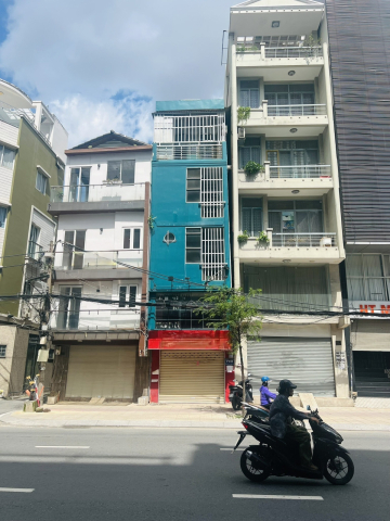 Bán nhà mặt tiền Đinh Bộ Lĩnh, Bình Thạnh