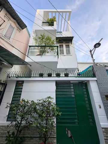 Bán nhà hẻm 29 Hoàng Hoa Thám, Bình Thạnh