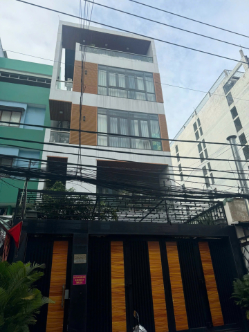 Bán nhà hẻm 194 Bùi Đình Túy, Bình Thạnh
