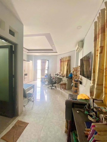 Bán nhà mặt tiền Nguyễn Văn Lạc, Bình Thạnh