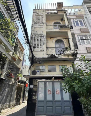 Bán nhà hẻm 27 Điện Biên Phủ, Bình Thạnh