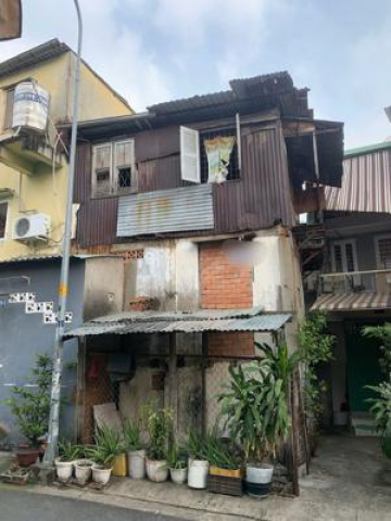 Bán nhà hẻm 249 Bùi Hữu Nghĩa, Bình Thạnh