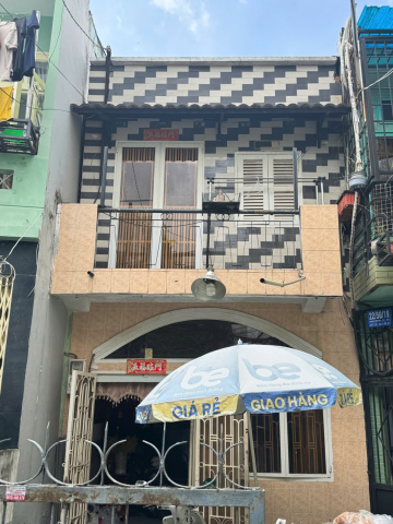 Bán nhà hẻm 22 Huỳnh Đình Hai, Bình Thạnh
