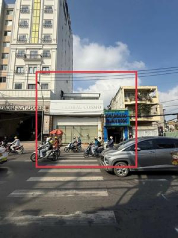 Bán nhà mặt tiền 33 Đinh Bộ Lĩnh, Bình Thạnh