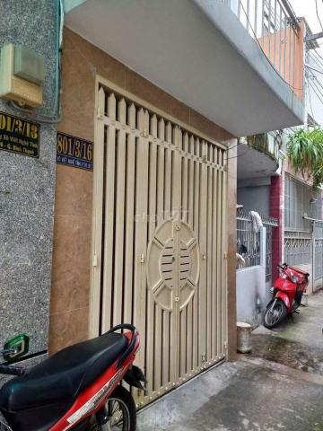 Bán nhà hẻm 801 Xô Viết Nghệ Tĩnh, Bình Thạnh