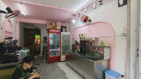 Bán nhà mặt tiền Vạn Kiếp, Bình Thạnh