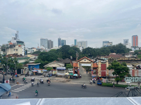 Bán nhà mặt tiền Nguyễn Văn Lạc, Bình Thạnh
