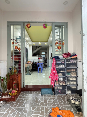 Bán nhà hẻm 409 Lê Quang Định, Bình Thạnh