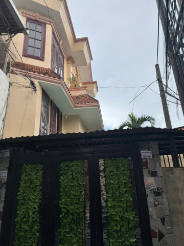 Bán nhà hẻm 117 Nguyễn Hữu Cảnh, Bình Thạnh