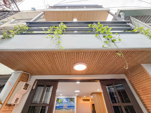 Bán nhà hẻm 179 Nguyễn Hữu Cảnh, Bình Thạnh