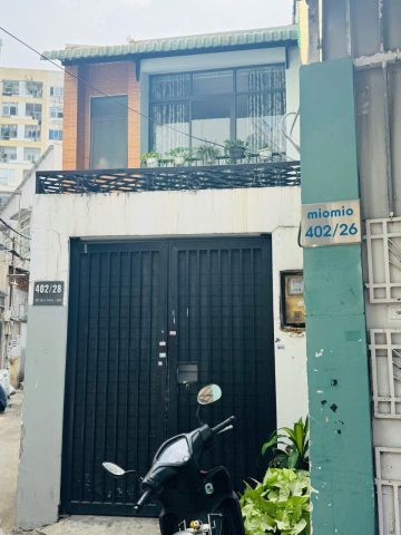 Bán nhà 402/28 Xô Viết Nghệ Tĩnh, Bình Thạnh