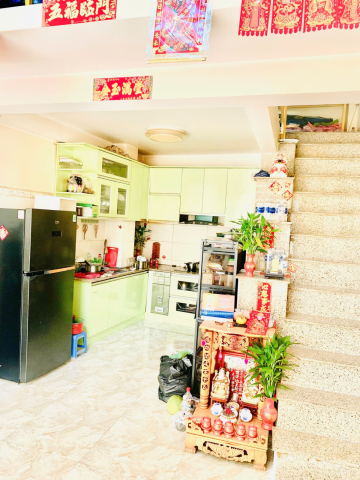 Bán nhà hẻm 125 Vạn Kiếp, Bình Thạnh