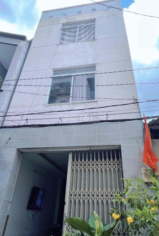Bán nhà hẻm 66 Xô Viết Nghệ Tĩnh, Bình Thạnh