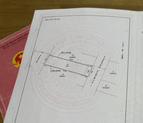 Bán nhà hẻm 479 Điện Biên Phủ, Bình Thạnh